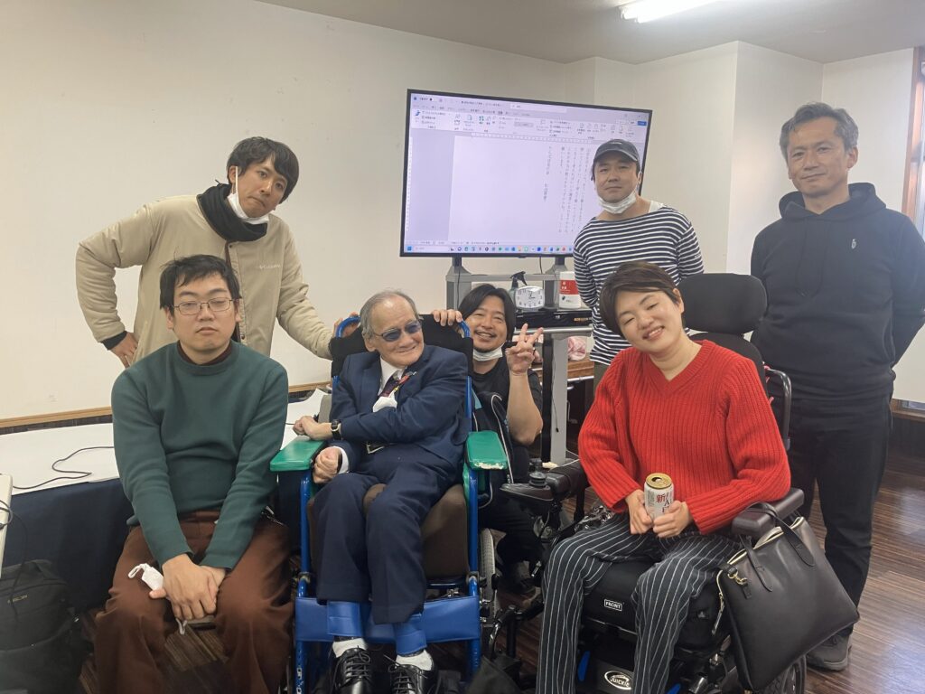 餃子&フランクフルトパーティ