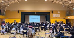 小平特別支援学校講演会